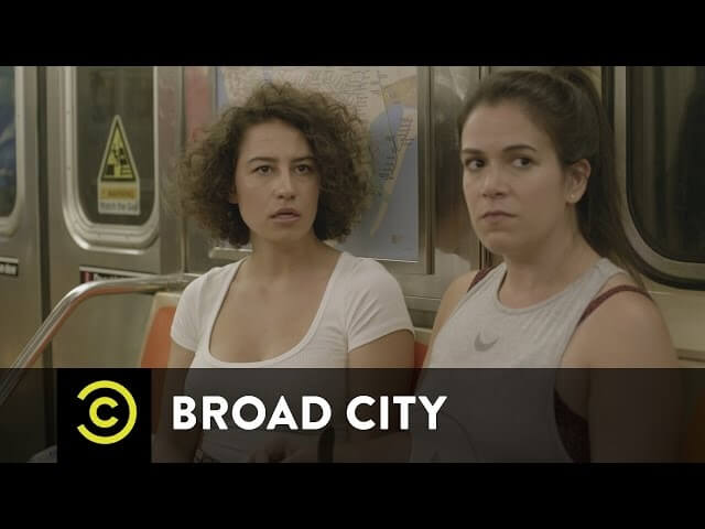 Spark up a good time with this Broad City season 3 DVD giveaway