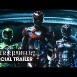 Bryan Cranston puts his best face forward in new Power Rangers trailer