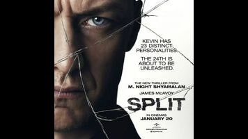 The deliriously entertaining Split is M. Night Shyamalan gone wild