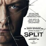 The deliriously entertaining Split is M. Night Shyamalan gone wild