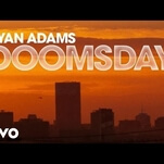 Ryan Adams announces tour, releases new single “Doomsday”