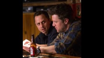 Sneaky Pete finally finds its emotional core