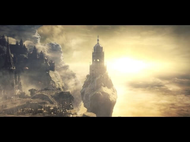 The trailer for Dark Souls III’s final expansion takes you down to The Ringed City