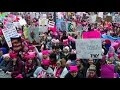 Watch the Women’s March on Washington live