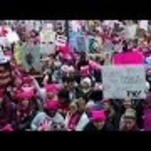 Watch the Women’s March on Washington live