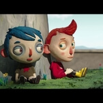 There’s somber whimsy in the trailer for the animated film My Life As A Zucchini