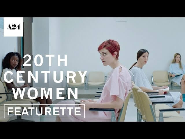 See 20th Century Women this weekend and support Planned Parenthood