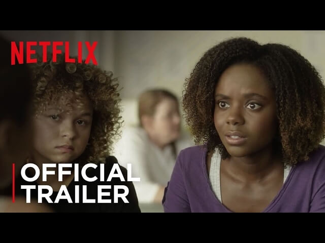 Deidra & Laney Rob A Train in the trailer for this upcoming Netflix film