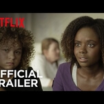 Deidra & Laney Rob A Train in the trailer for this upcoming Netflix film