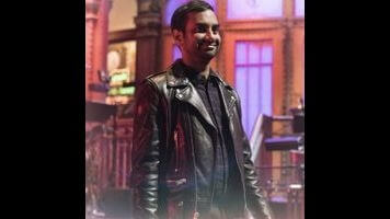 Aziz Ansari confidently anchors a uniformly strong Saturday Night Live