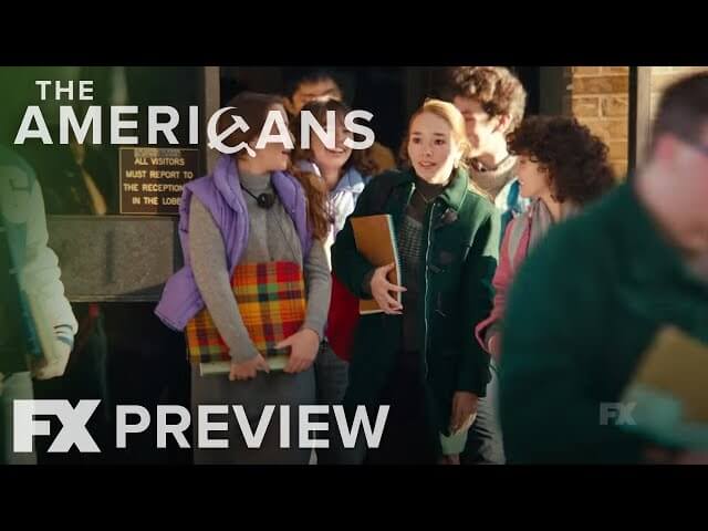 There’s a mini superspy in first teaser for The Americans season 5