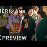 There’s a mini superspy in first teaser for The Americans season 5