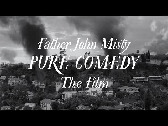 Father John Misty announces new album with 25-minute short film