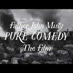 Father John Misty announces new album with 25-minute short film