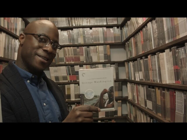 Oscar nominee Barry Jenkins is the latest director to nerd out in Criterion’s closet