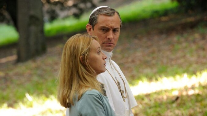 Do The Young Pope’s clues have to add up to anything?