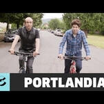 Portlandia’s Fred Armisen and Carrie Brownstein tell us their favorite high school albums