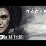 Rachel Weisz plays a wicked game in this trailer for My Cousin Rachel