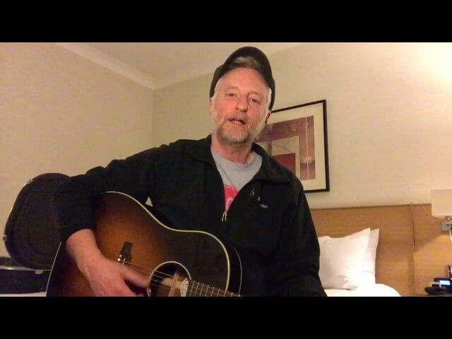 Billy Bragg updates “The Times They Are A-Changin’” as anti-Trump protest song