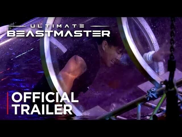 Netflix’s Ultimate Beastmaster trailer will leave you feeling out of shape