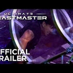 Netflix’s Ultimate Beastmaster trailer will leave you feeling out of shape