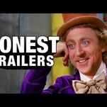 Michael Bolton shows up in Honest Trailer for Willy Wonka & The Chocolate Factory