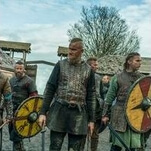 An all-action Vikings lacks direction