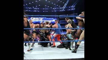 A reliably excellent SmackDown Live builds its stories on the strengths of its villains