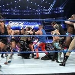 A reliably excellent SmackDown Live builds its stories on the strengths of its villains