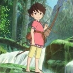 Glacial pacing and stilted animation drag down Ronja, The Robber’s Daughter