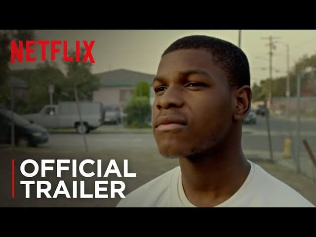 John Boyega goes from Star Wars to the streets of L.A. in the Imperial Dreams trailer