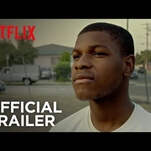 John Boyega goes from Star Wars to the streets of L.A. in the Imperial Dreams trailer