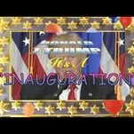 “Leaked invitation” for Trump’s inauguration shows what a great time was had by all