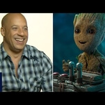 Vin Diesel thinks a Groot movie is bound to happen