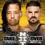 NXT TakeOver: San Antonio did the best it could with what it had