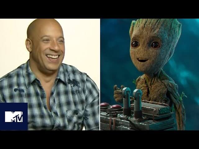 Vin Diesel thinks a Groot movie is bound to happen