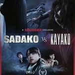 The Ring and The Grudge collide in the teen-friendly J-horror flick Sadako Vs. Kayako