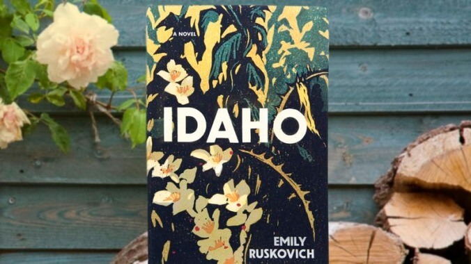 The last page: Idaho