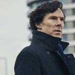 Sherlock returns with a sure shock