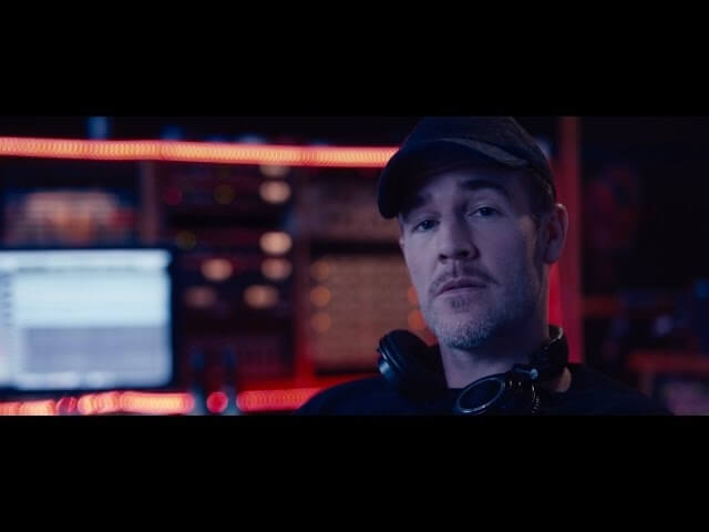 James Van Der Beek to answer the question of What Would Diplo Do? for Viceland