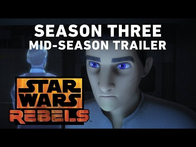 Ben Kenobi faces Darth Maul in the midseason trailer for Star Wars Rebels