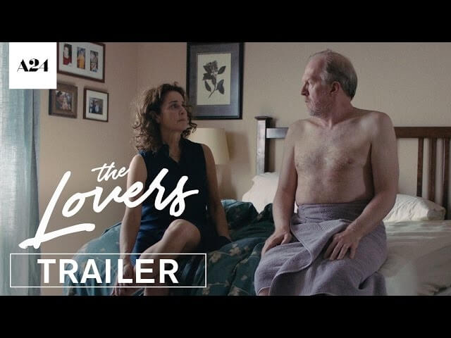 Debra Winger is having an affair with her husband in The Lovers trailer