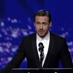 Ryan Gosling honors Debbie Reynolds as an “inspiration” for La La Land