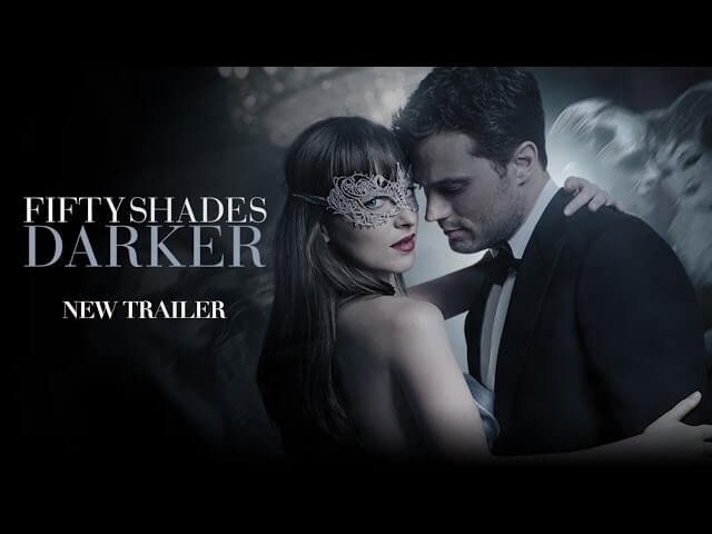 The new Fifty Shades Darker trailer teases trouble in paradise