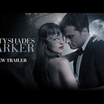 The new Fifty Shades Darker trailer teases trouble in paradise