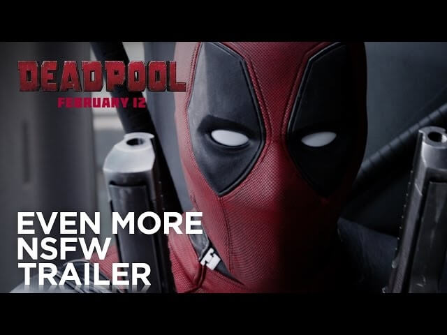 Deadpool was the most pirated movie of 2016