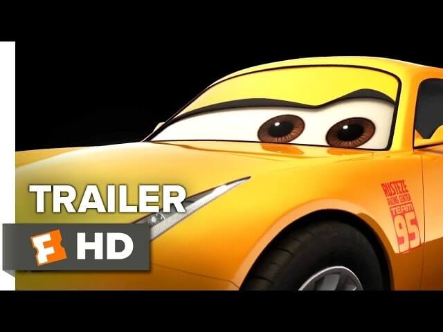 The latest Cars 3 teaser plays like an actual car commercial