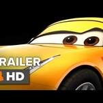 The latest Cars 3 teaser plays like an actual car commercial