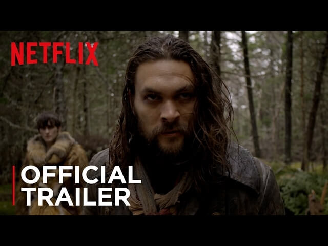 Jason Momoa makes “outlaw fur trader” look good in the trailer for Netflix’s Frontier