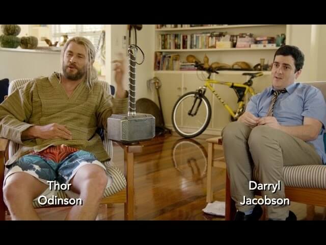 Marvel’s Team Thor mockumentary is getting a sequel